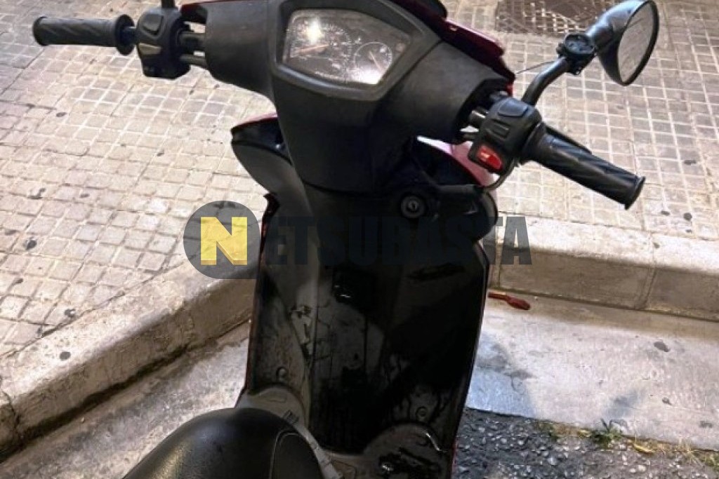 Peugeot Kisbee 50 2021