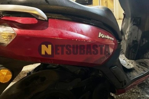 Kymco Movie 125 XL 2008