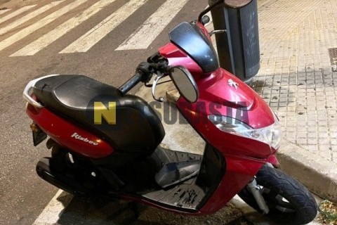 Kymco Movie 125 XL 2008