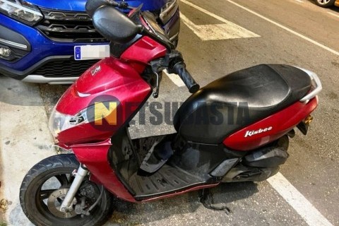 Kymco Movie 125 XL 2008