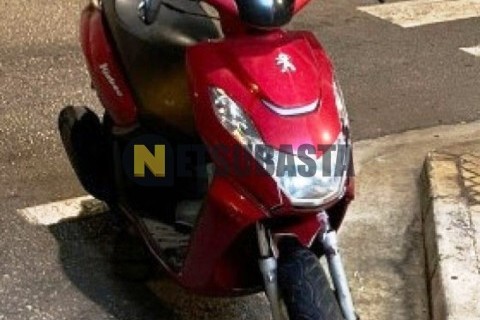 Kymco Movie 125 XL 2008