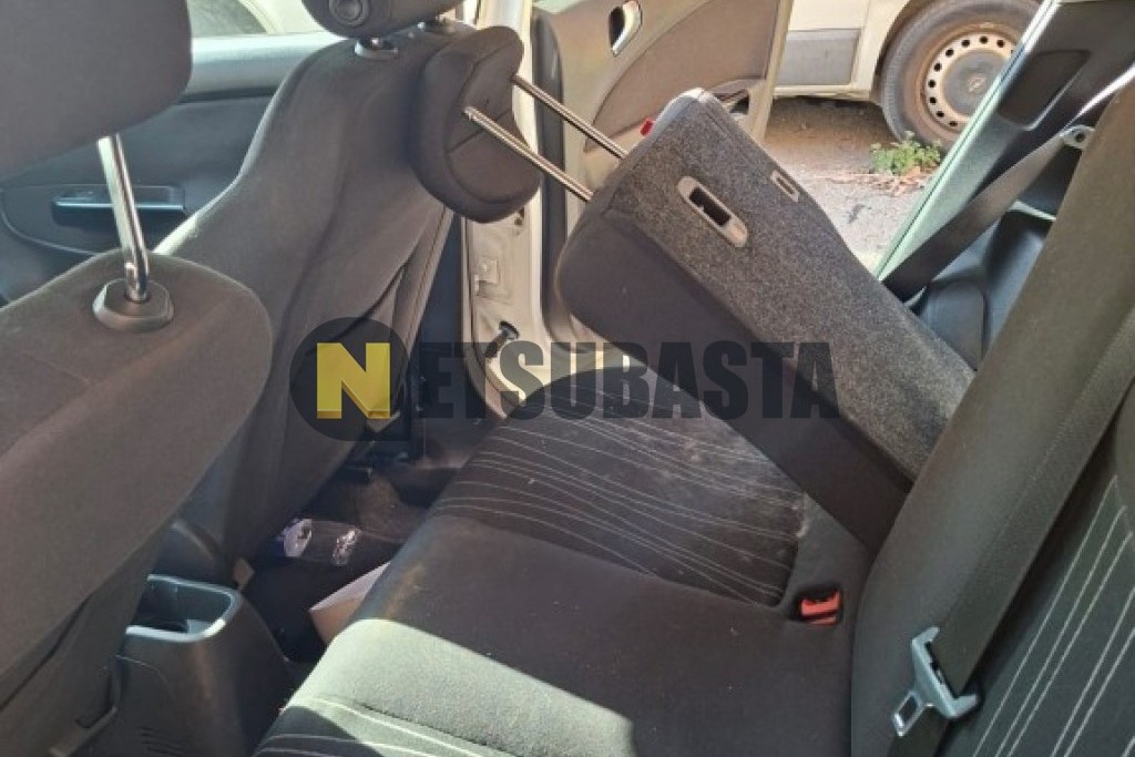 Opel Corsa 1.2 Easytronic 2010