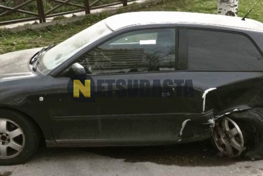 Audi A3 1.9 TDI 1997