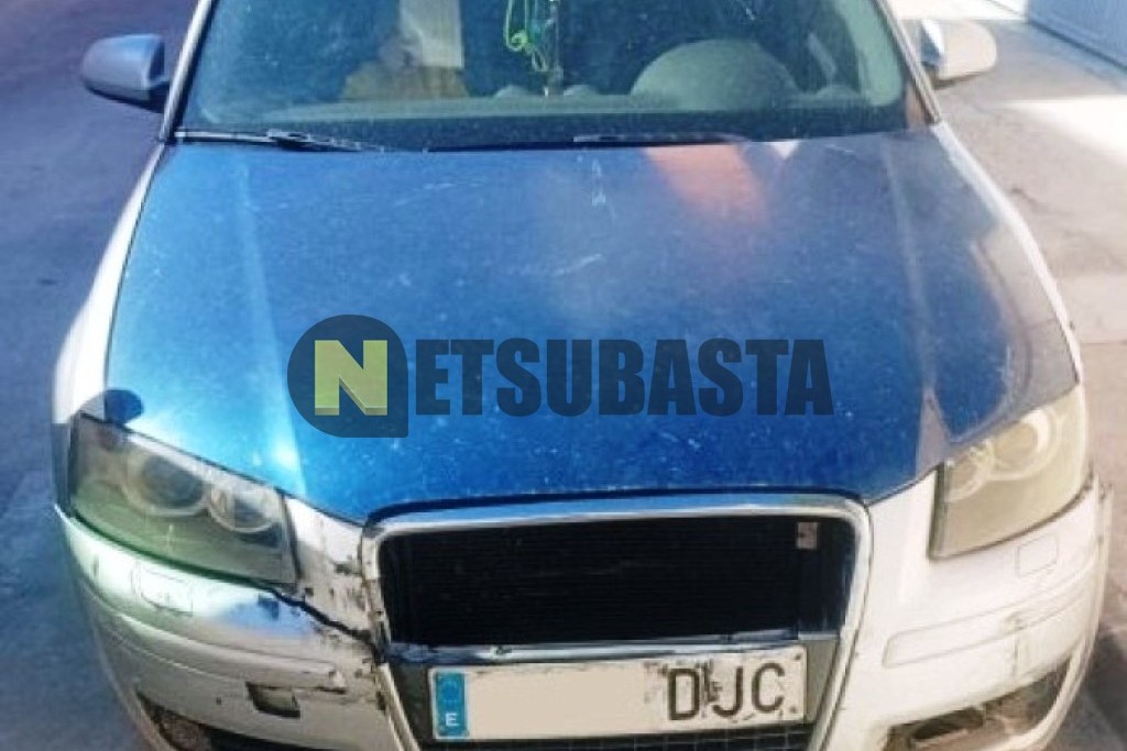 Audi A3 Sportback 2.0 TDI DSG 2005