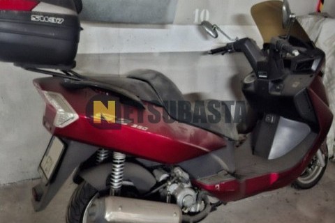 Kymco Movie 125 XL 2008