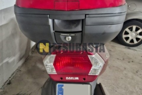 Kymco Movie 125 XL 2008