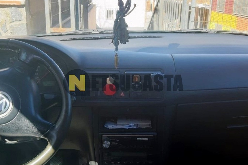 Volkswagen Golf 1.9 TDI 2001