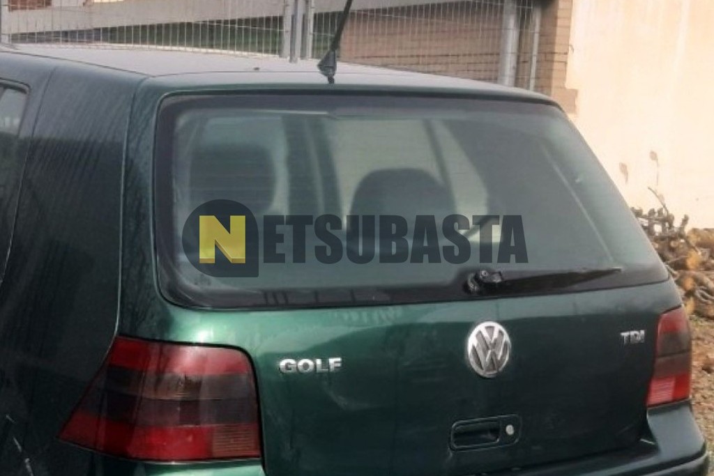 Volkswagen Golf 1.9 TDI 2001