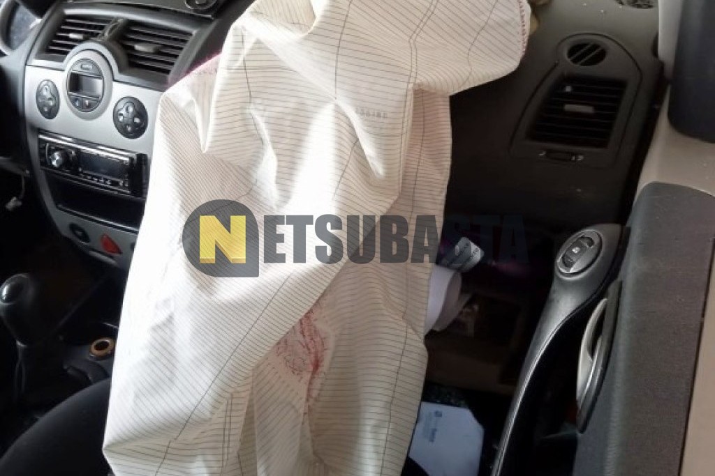 Renault Megane 1.5 dCi 2003