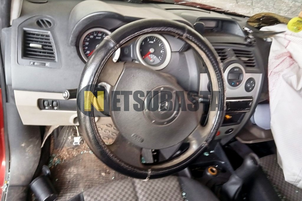 Renault Megane 1.5 dCi 2003