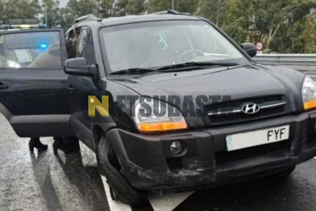 Hyundai Tucson 2.0 CVVT 4x2 2007