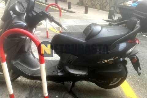 Kymco Movie 125 XL 2008