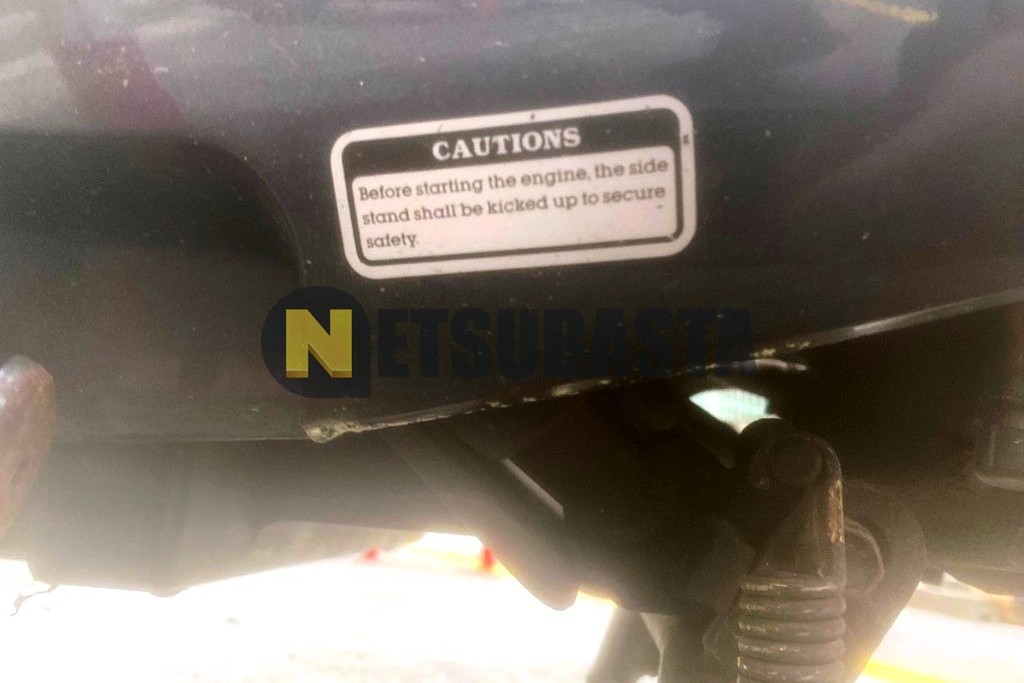 Kymco Grand Dink 125 2007