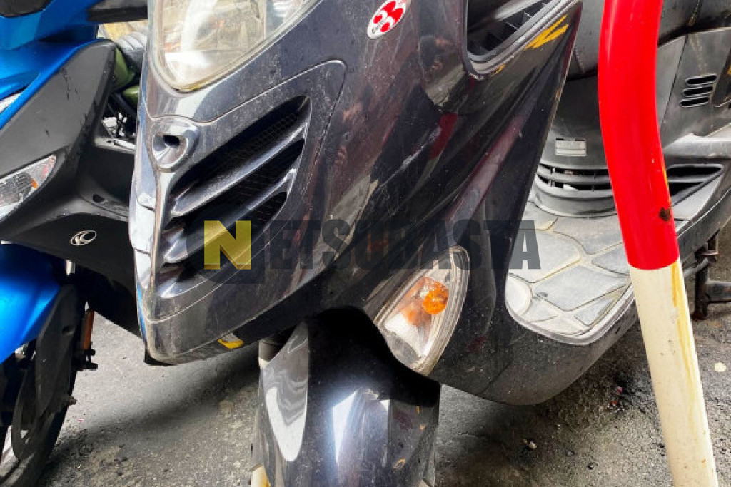 Kymco Grand Dink 125 2007