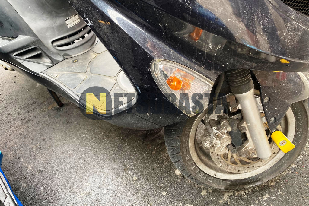 Kymco Grand Dink 125 2007