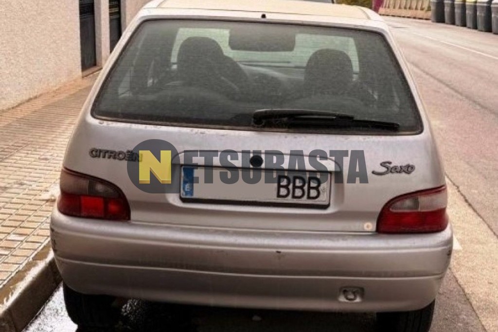 Citroën Saxo 1.1i 2000