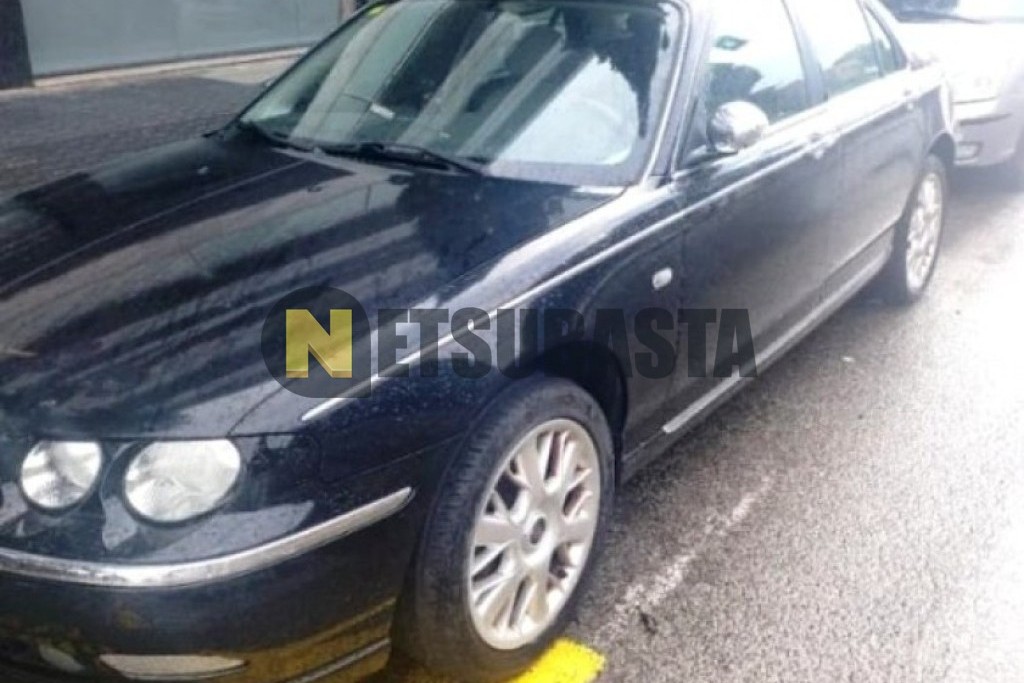 Rover 75 2.5 V6 2002