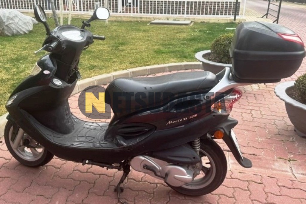 Kymco Movie 125 XL 2008