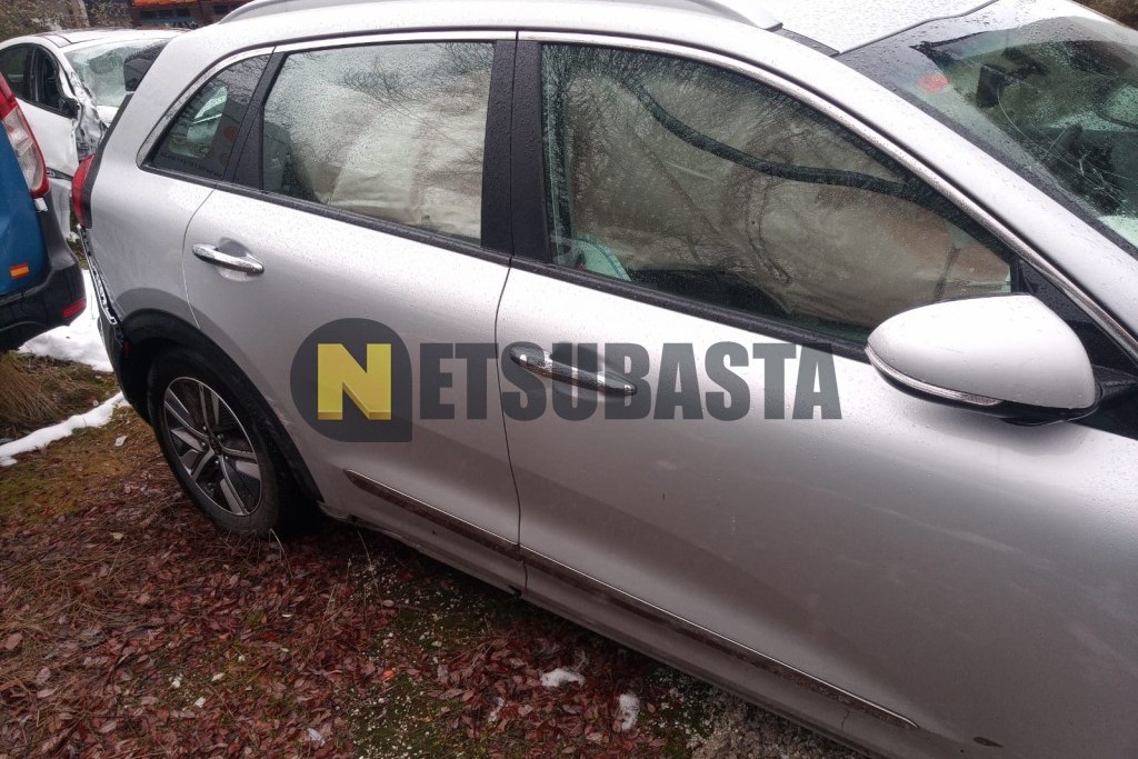 Kia Niro 1.6 PHEV 2021