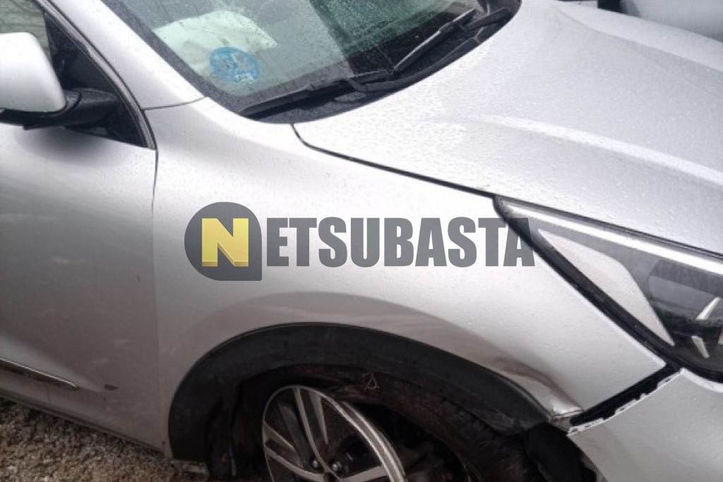 Kia Niro 1.6 PHEV 2021