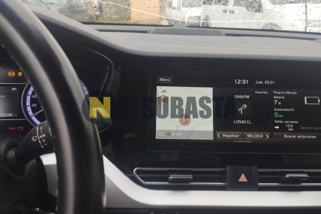 Kia Niro 1.6 PHEV 2021