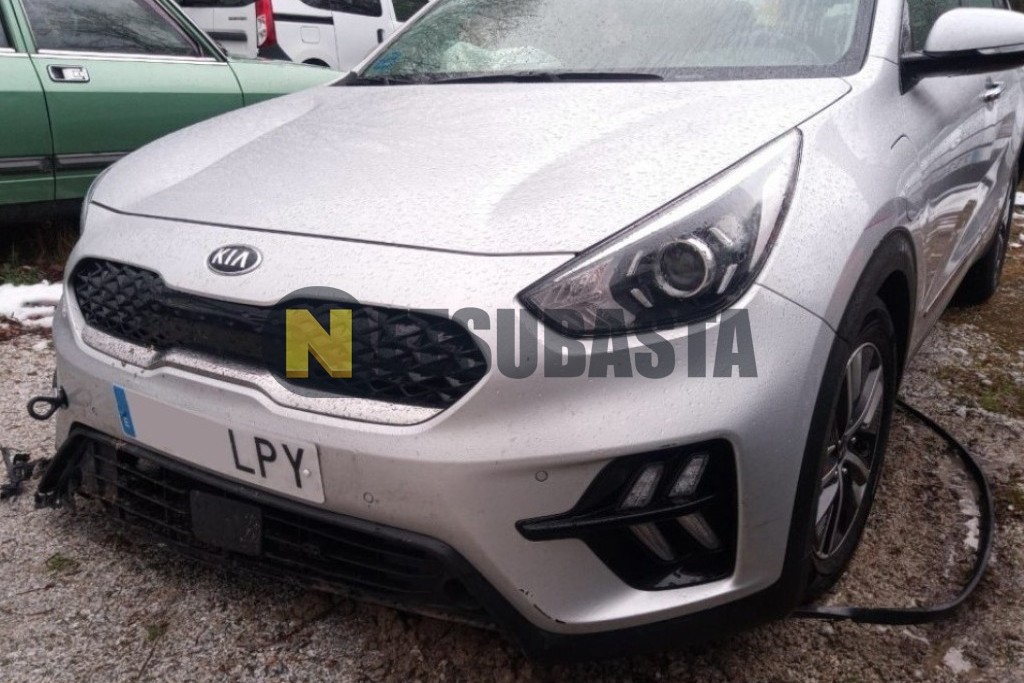 Kia Niro 1.6 PHEV 2021
