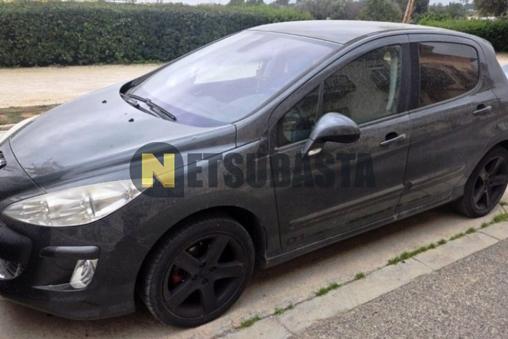 Peugeot 308 1.6 VTi 2008