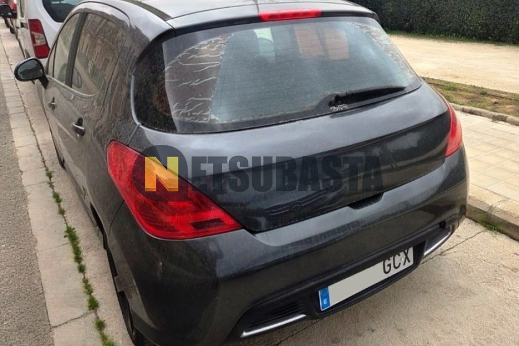 Peugeot 308 1.6 VTi 2008