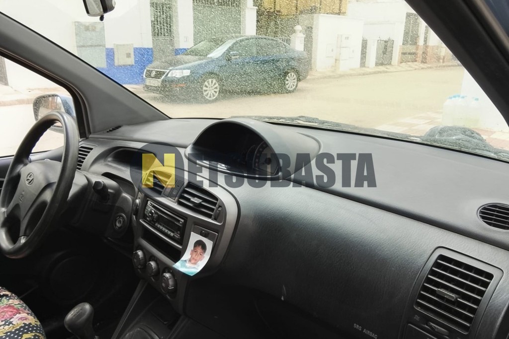 Hyundai Matrix 1.5 CRDi 2003