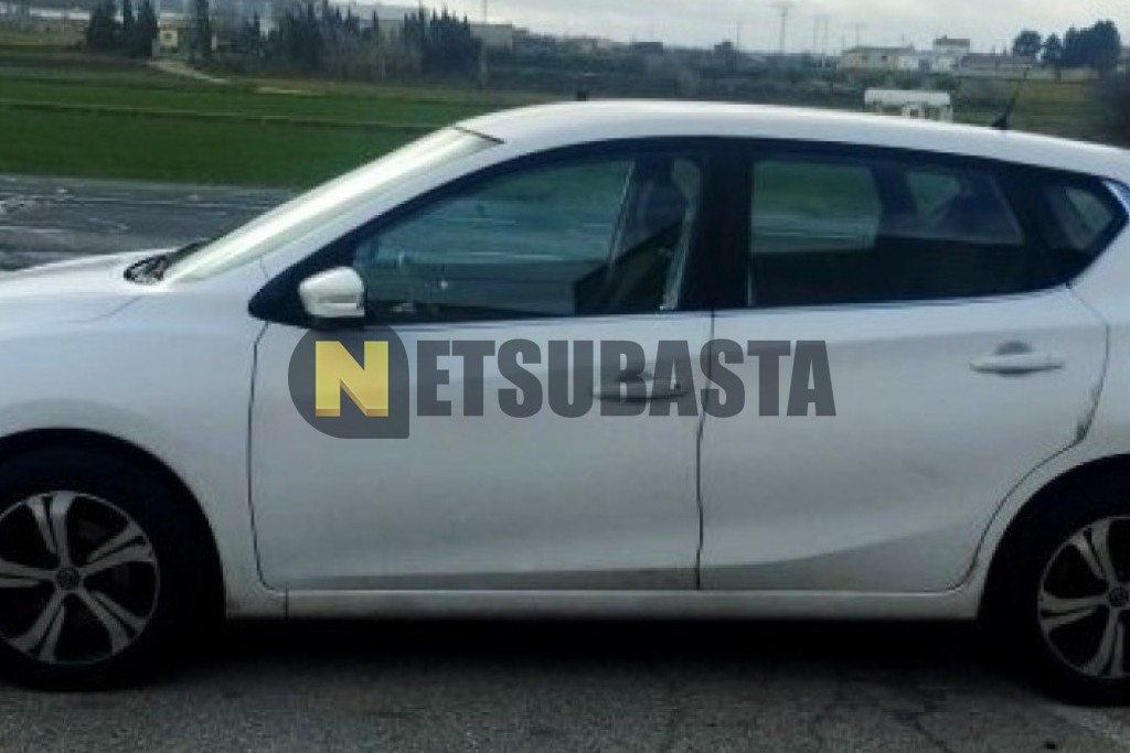 Nissan Pulsar 1.5 dCi 2018