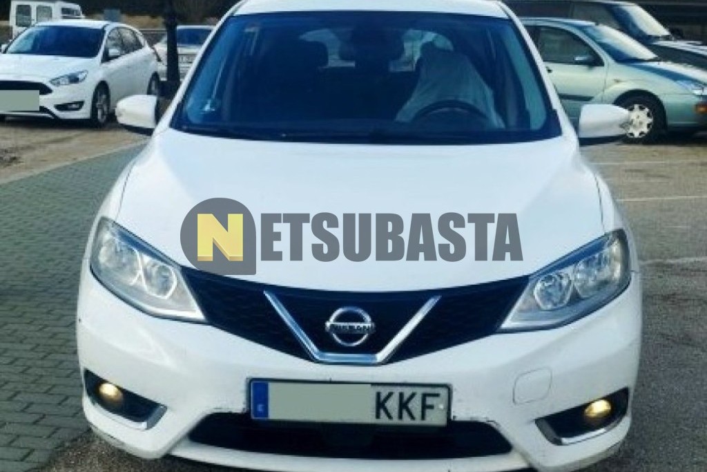 Nissan Pulsar 1.5 dCi 2018