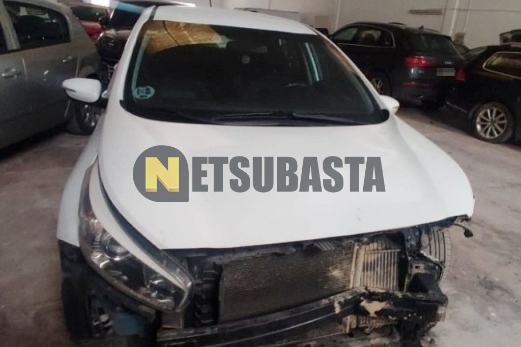 Kia Ceed 1.6 CRDi 2014