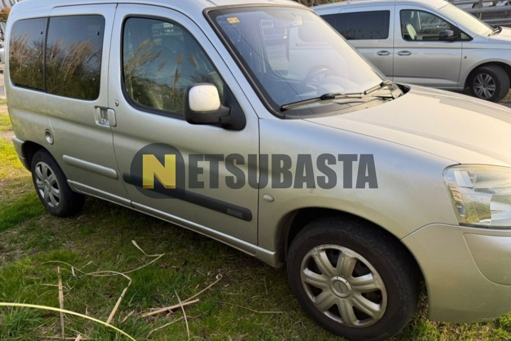 Citroën Berlingo 2.0 HDi 2002