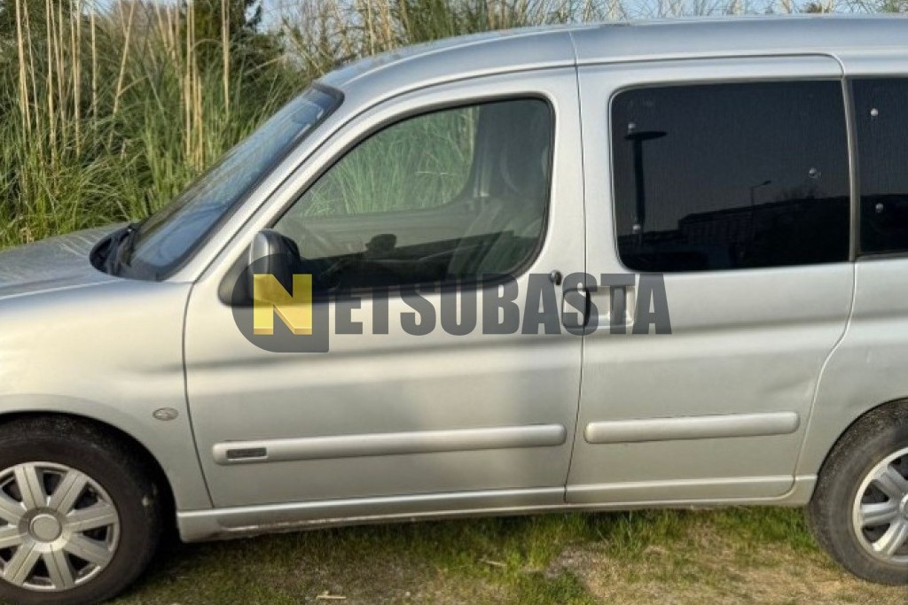 Citroën Berlingo 2.0 HDi 2002