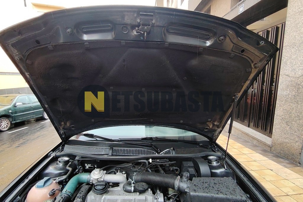 Audi A3 1.9 TDI 1998