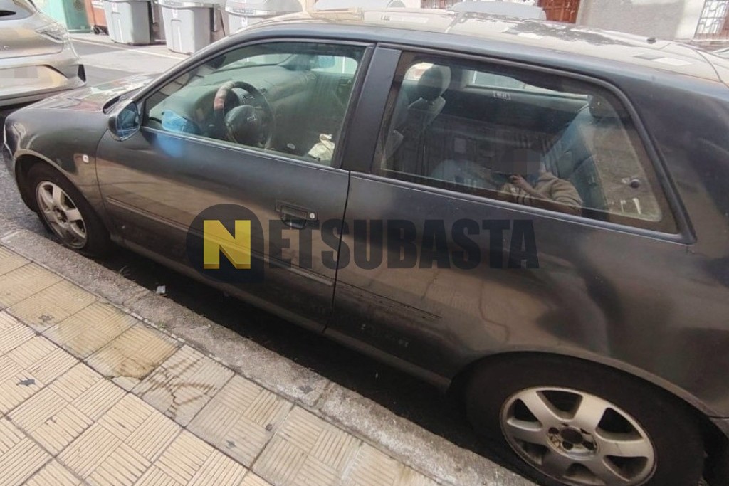 Audi A3 1.9 TDI 1998