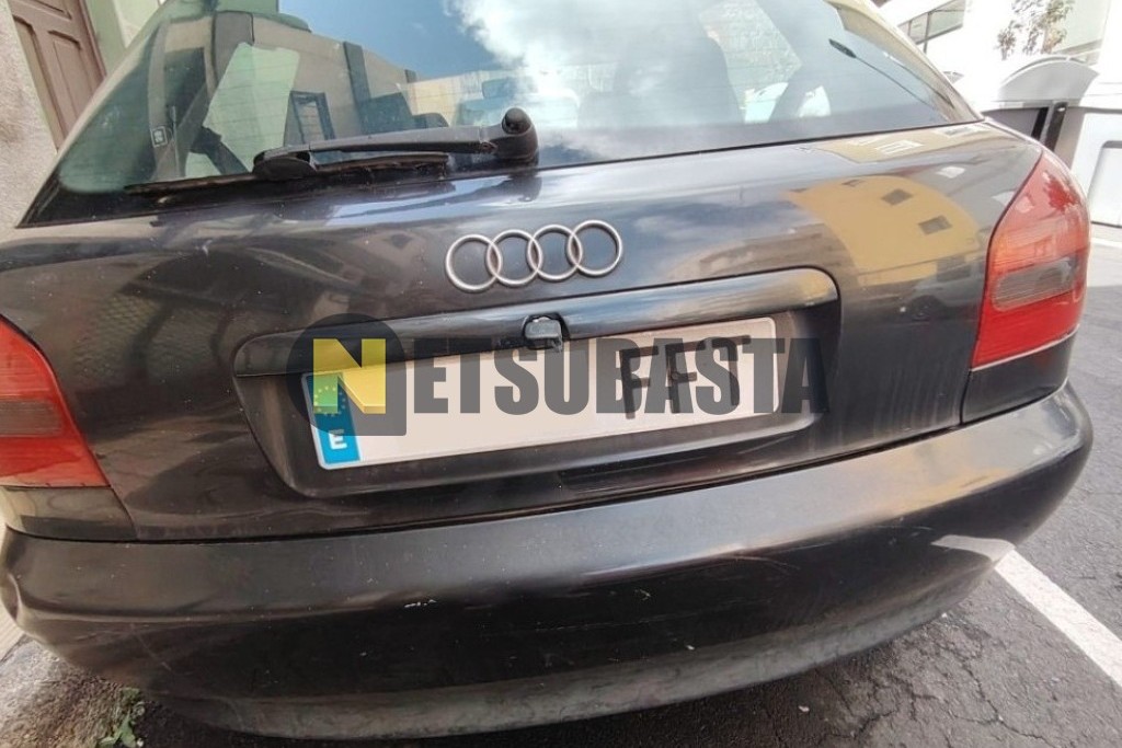 Audi A3 1.9 TDI 1998