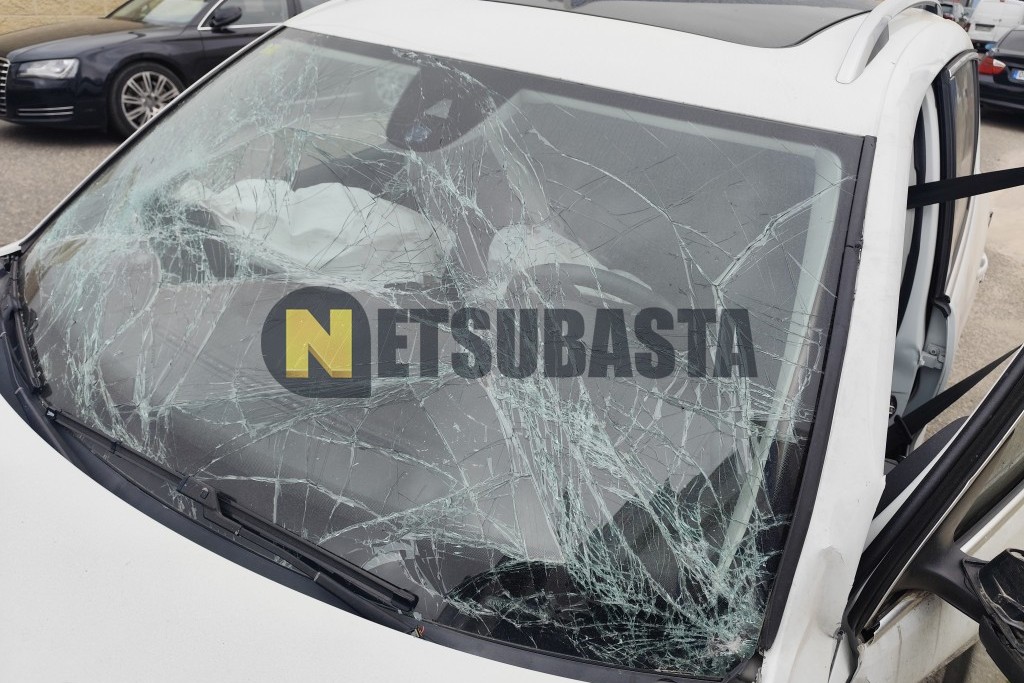 Volkswagen Tiguan 2.0 TDI 2016