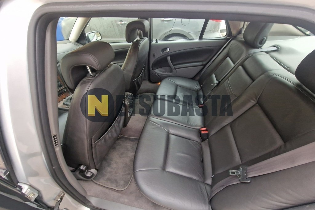 Saab 9-5 Sedán 3.0 V6 TiD 2003