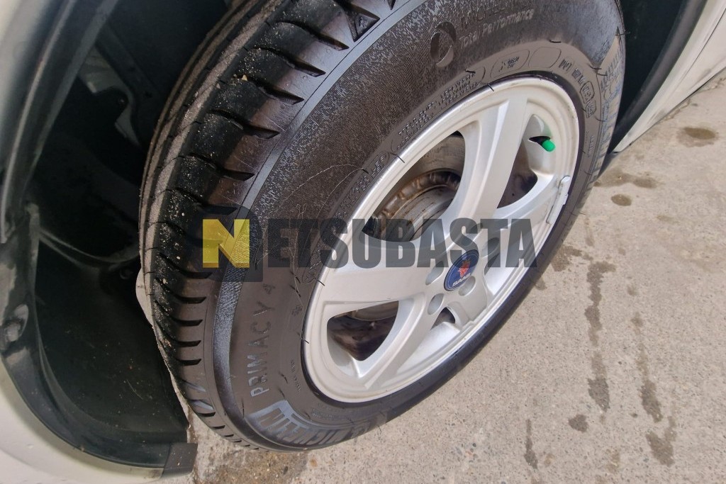 Saab 9-5 Sedán 3.0 V6 TiD 2003