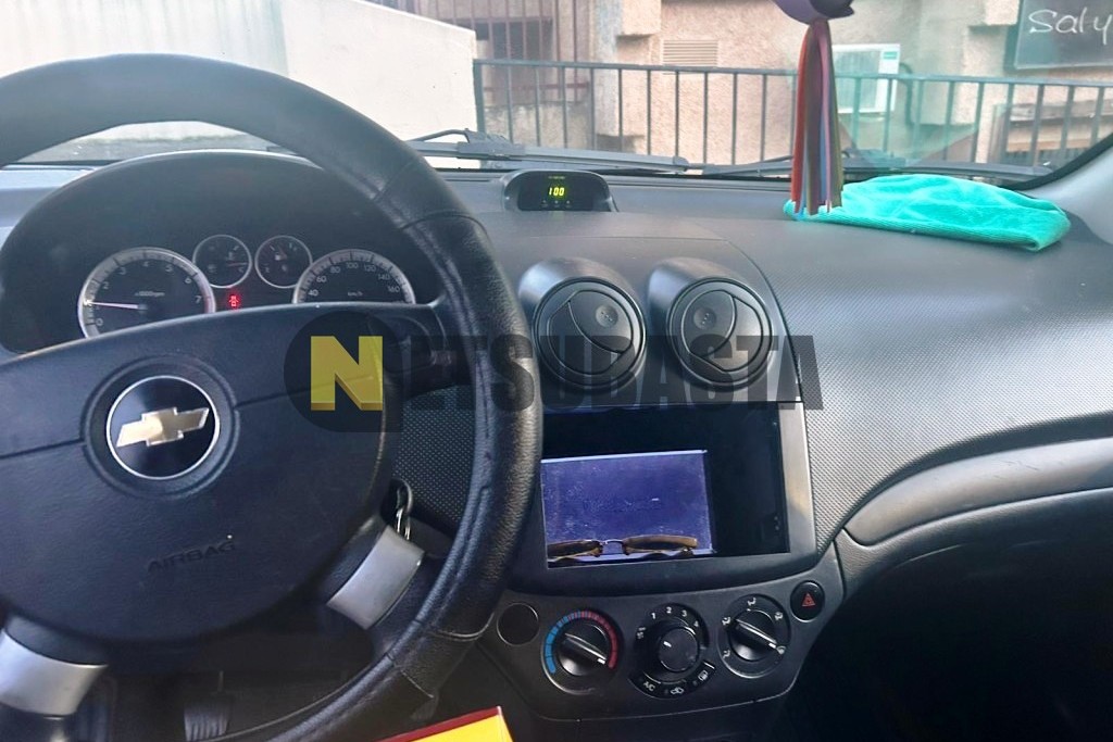 Chevrolet Aveo 1.4 16v 2011
