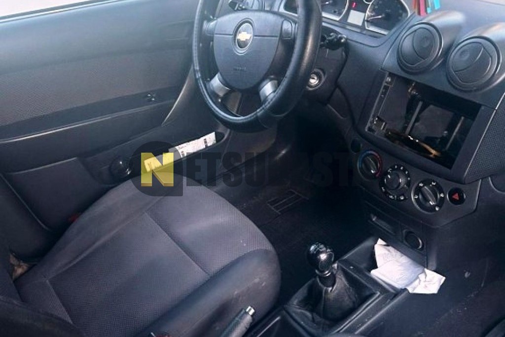 Chevrolet Aveo 1.4 16v 2011
