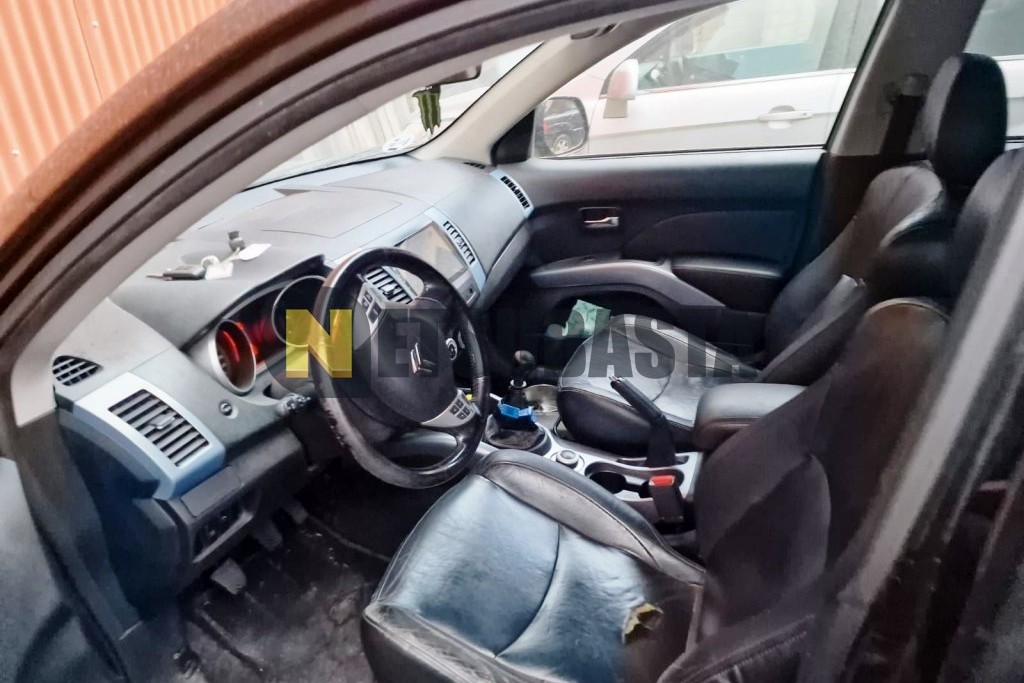 Citroën C-Crosser 2.2 HDi 2008