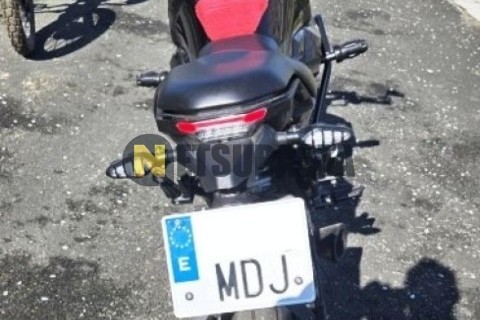 Yamaha XV 250 Virago 2000