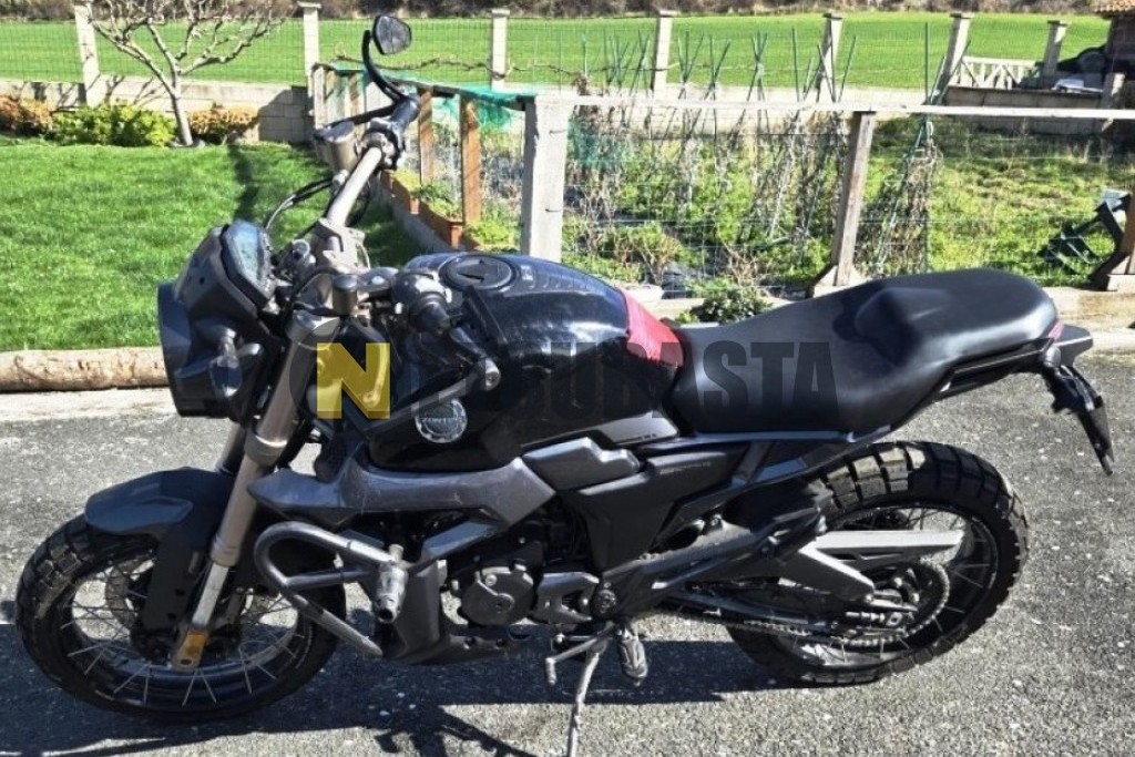 ZONTES G 125 Cafe Racer 2023