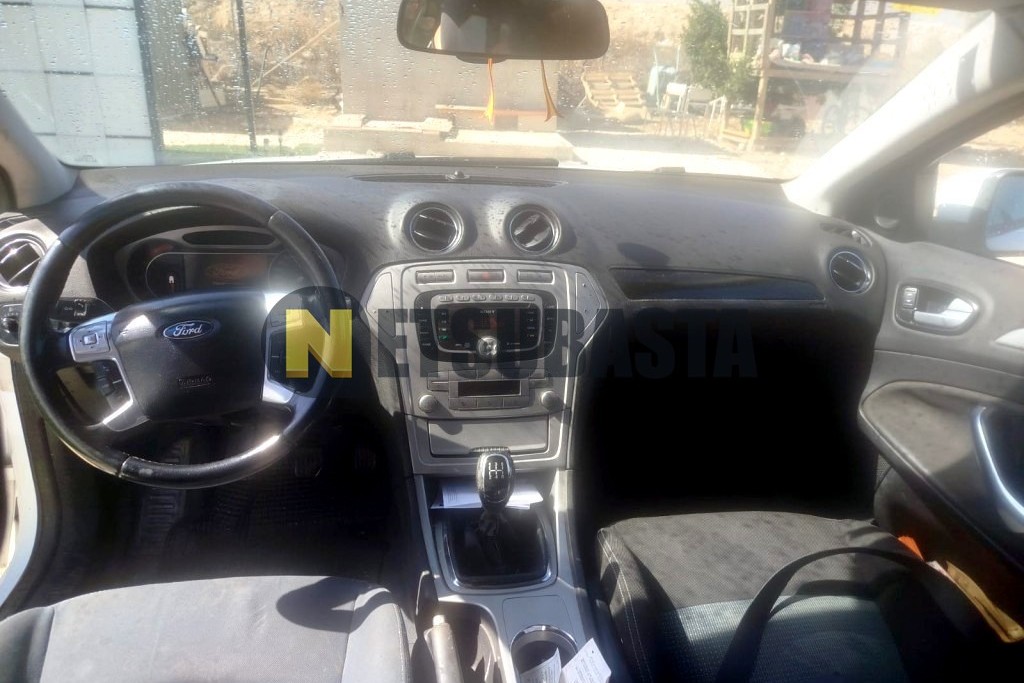 Ford Mondeo 1.8 TDCi 2009