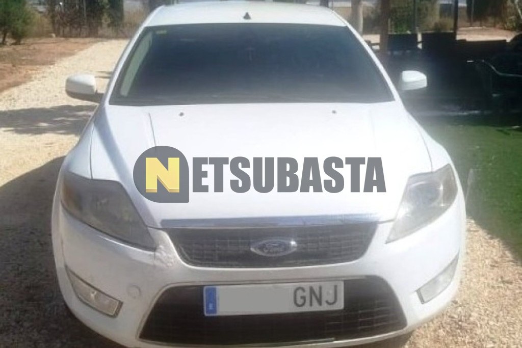Ford Mondeo 1.8 TDCi 2009