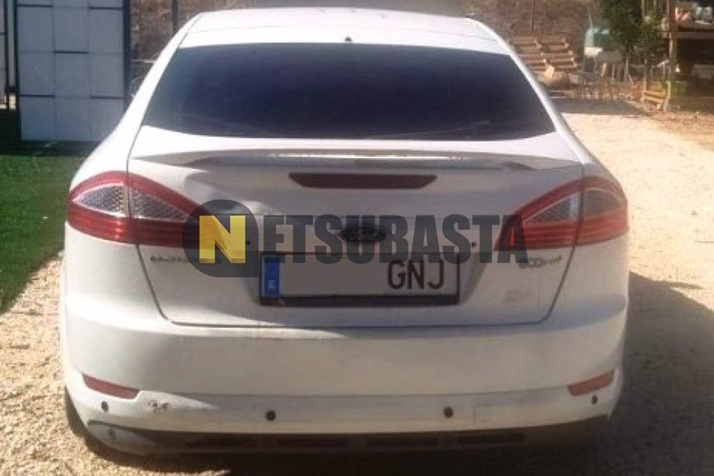 Ford Mondeo 1.8 TDCi 2009