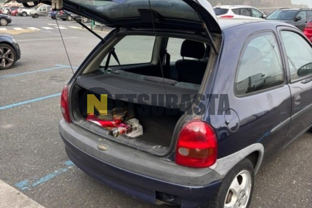 Opel Corsa 1.7D 1999