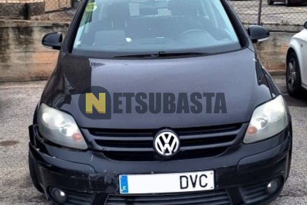 Volkswagen Golf Plus 2.0 TDI 2006